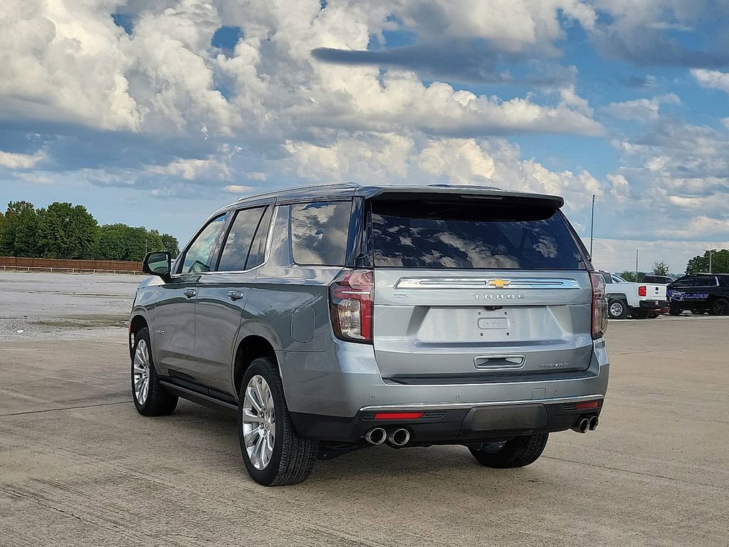 Used 2023 Chevrolet Tahoe Premier w/ Premium Package 2 image 4