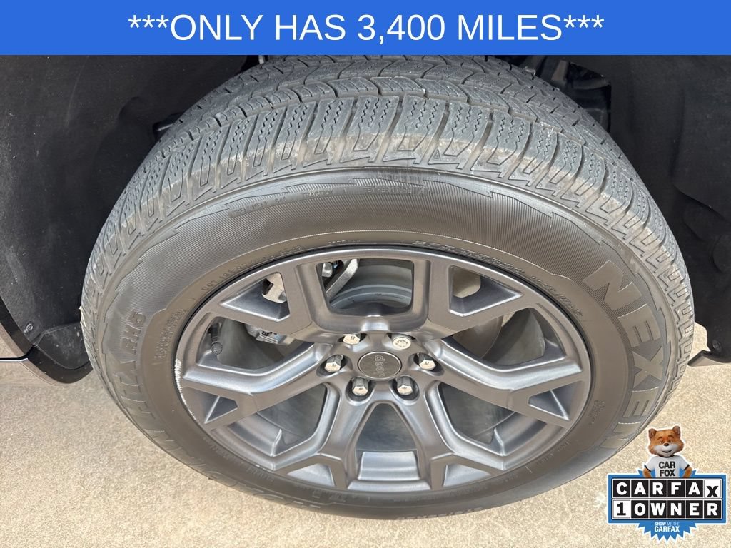 Used 2026 Jeep Grand Wagoneer Limited AWD/4WD image 36