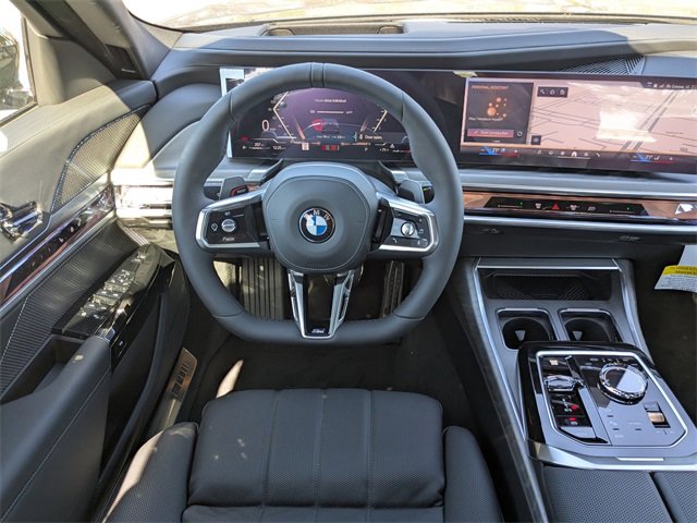 New 2026 BMW 740i w/ Executive Package image 16