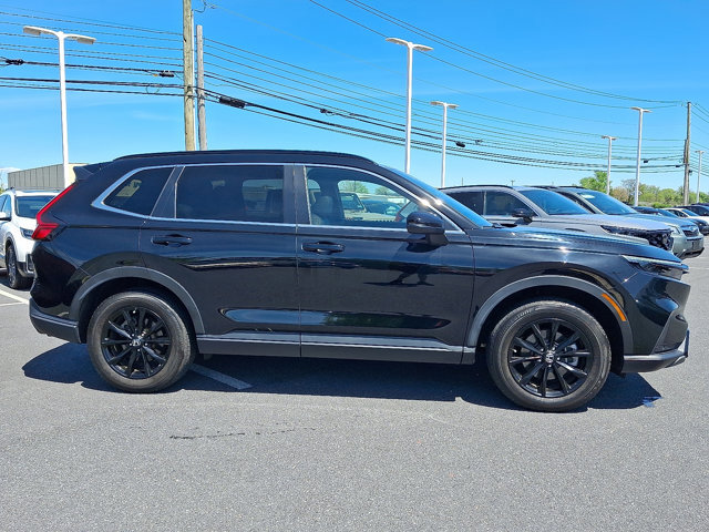 Certified 2024 Honda CR-V Sport-L image 7
