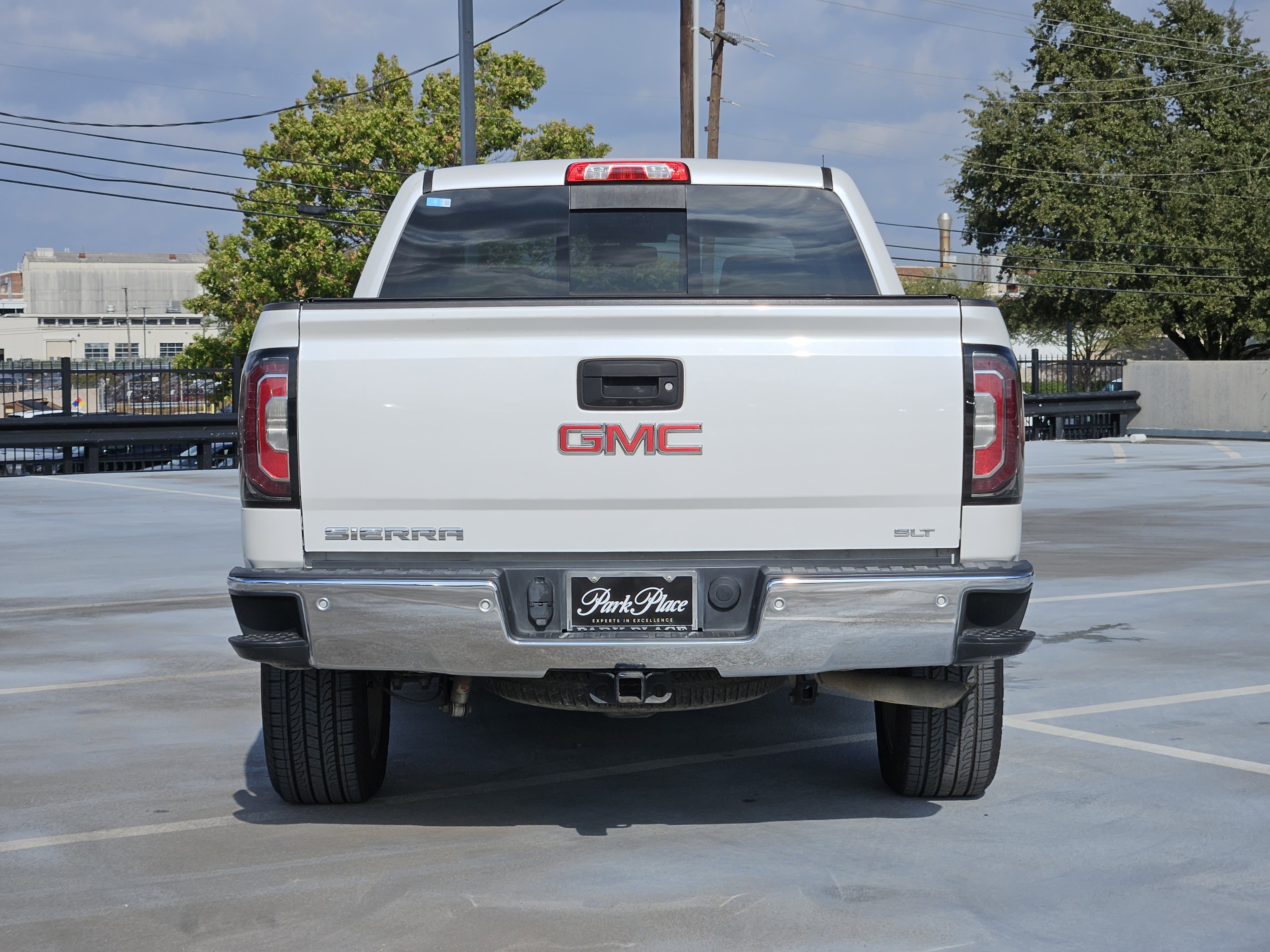 Used 2018 GMC Sierra 1500 SLT w/ Texas SLT Premium Package image 8