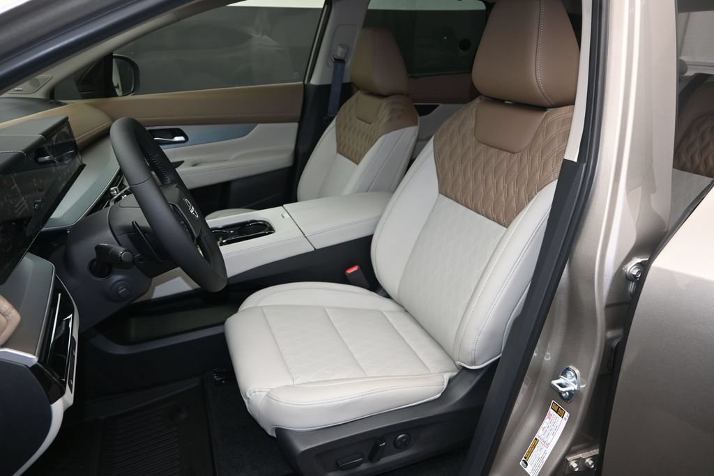 New 2027 Nissan Murano Platinum w/ Cargo Package AWD/4WD image 17