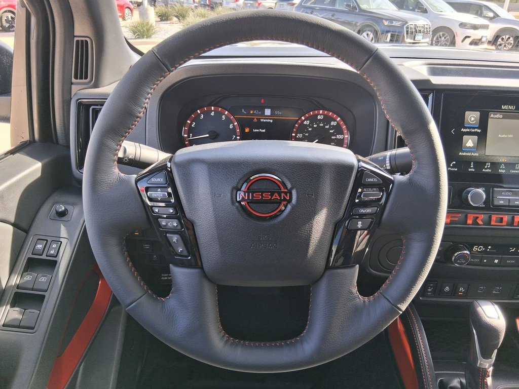 New 2026 Nissan Frontier PRO-4X w/ Tow Package image 10