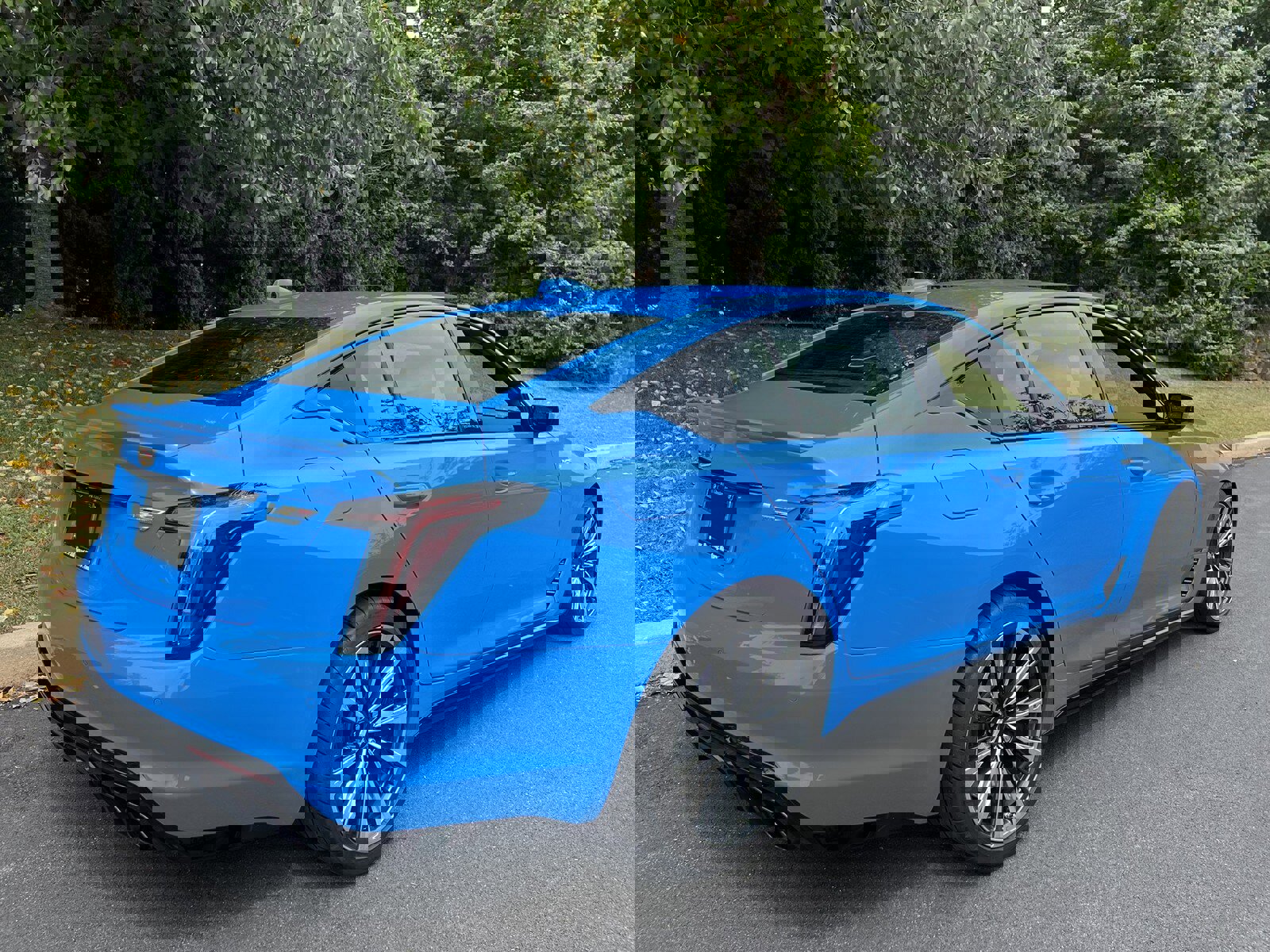 Used 2022 Cadillac CT5 V Blackwing w/ Parking Package image 37