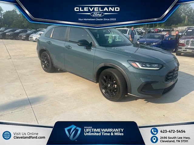 Used 2023 Honda HR-V Sport