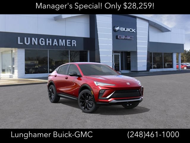 New 2026 Buick Envista Sport Touring w/ Convenience I Package