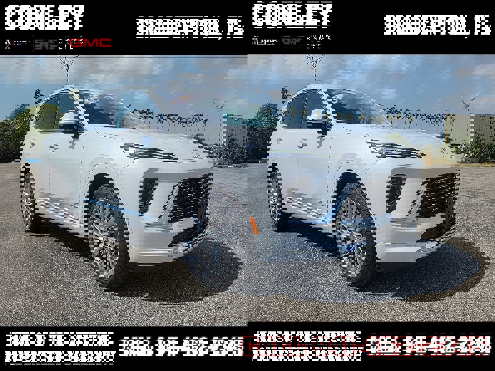 New 2026 Buick Envision Avenir image 1