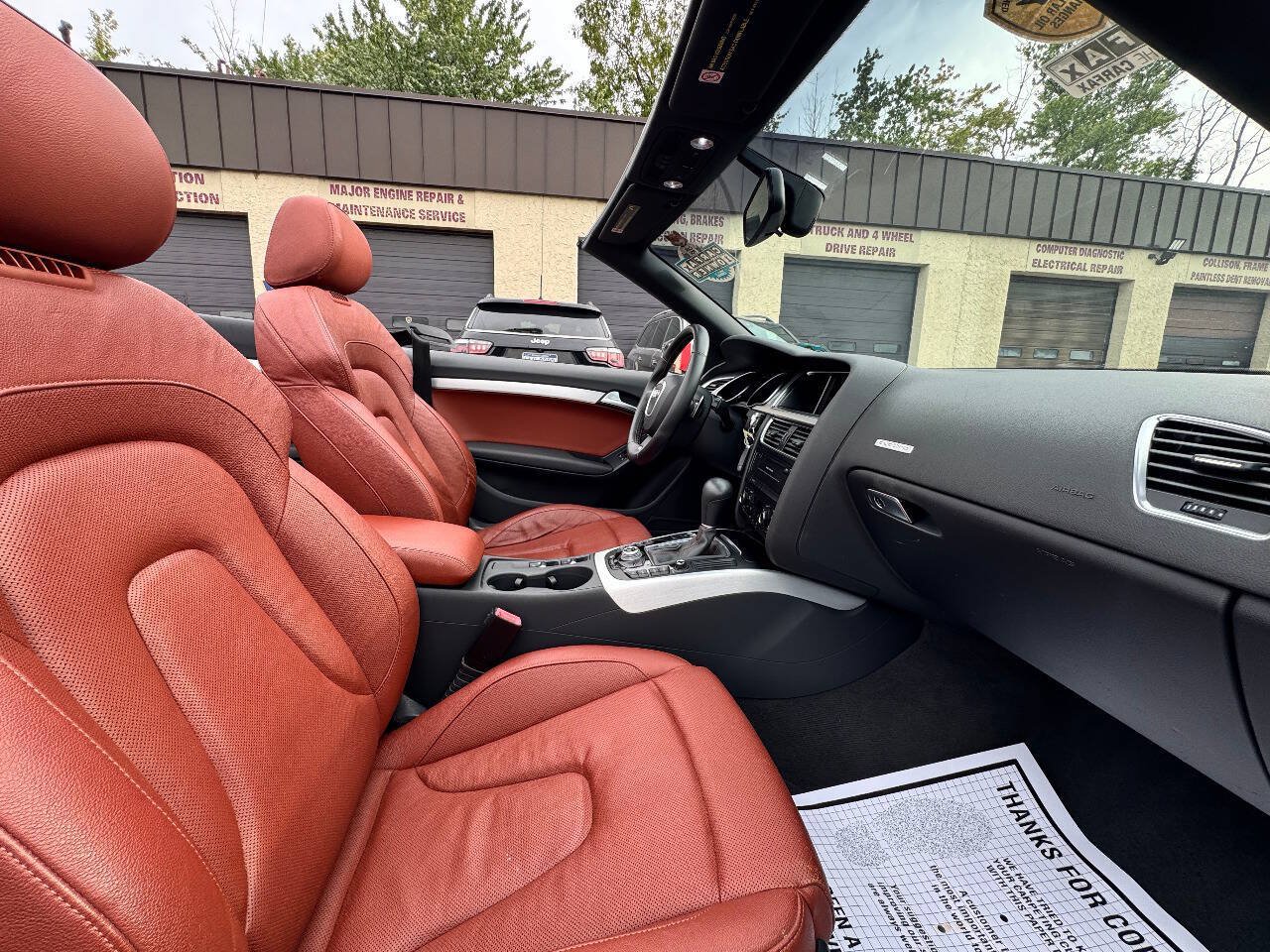 Used 2010 Audi S5 Premium Plus AWD/4WD image 15
