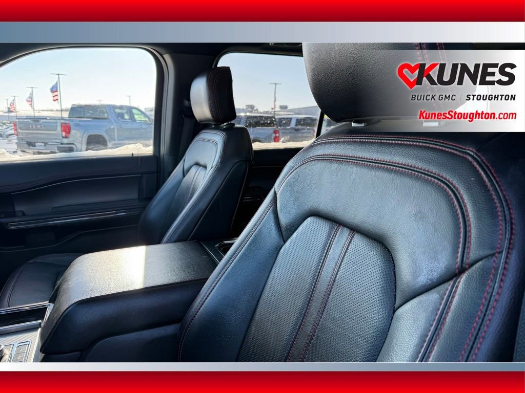 Used 2020 Ford Expedition Limited w/ Equipment Group 303A image 21