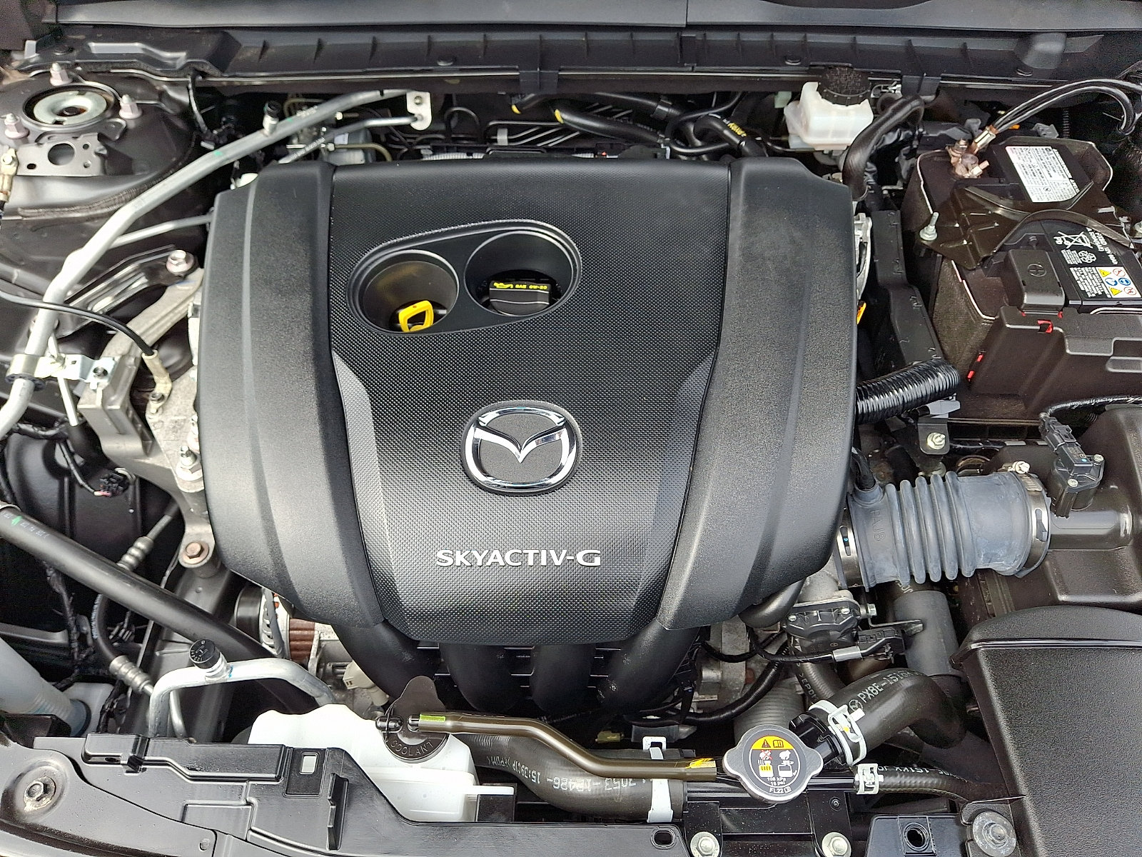 Used 2024 MAZDA CX-50 AWD 2.5 S w/ Cargo Package image 29