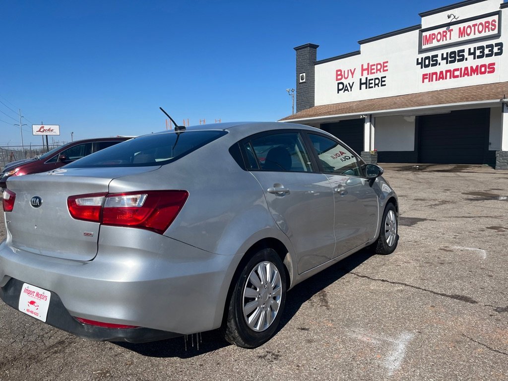 Used 2016 Kia Rio LX image 6