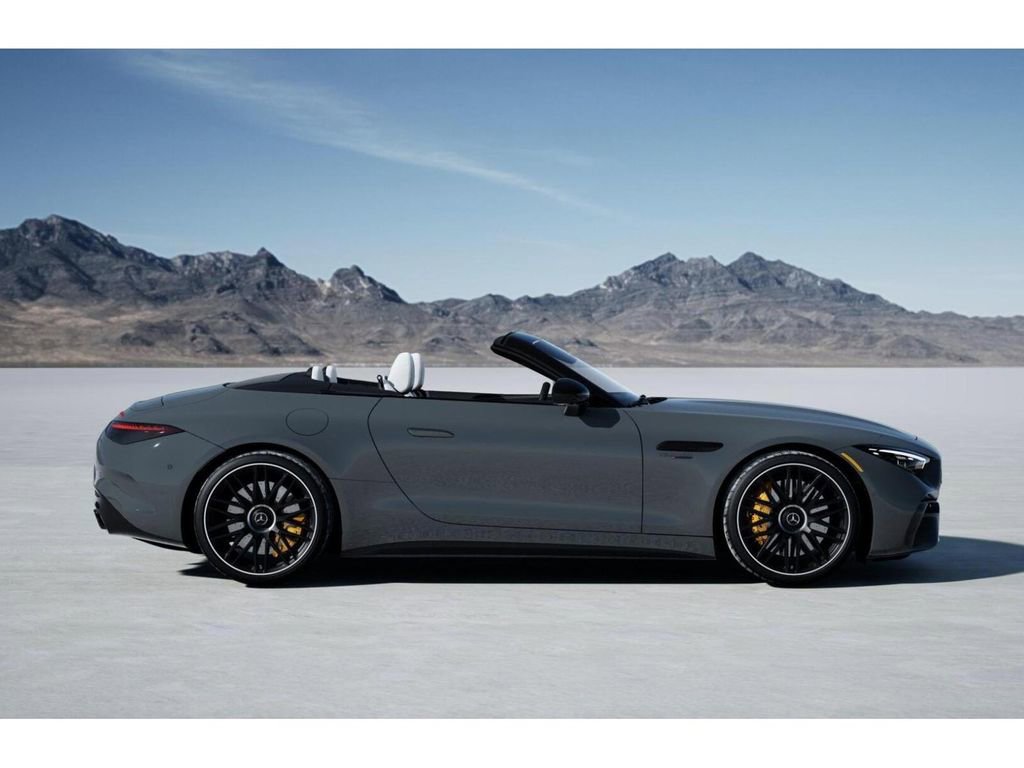 New 2026 Mercedes-Benz SL 63 AMG S e Performance 4MATIC image 16