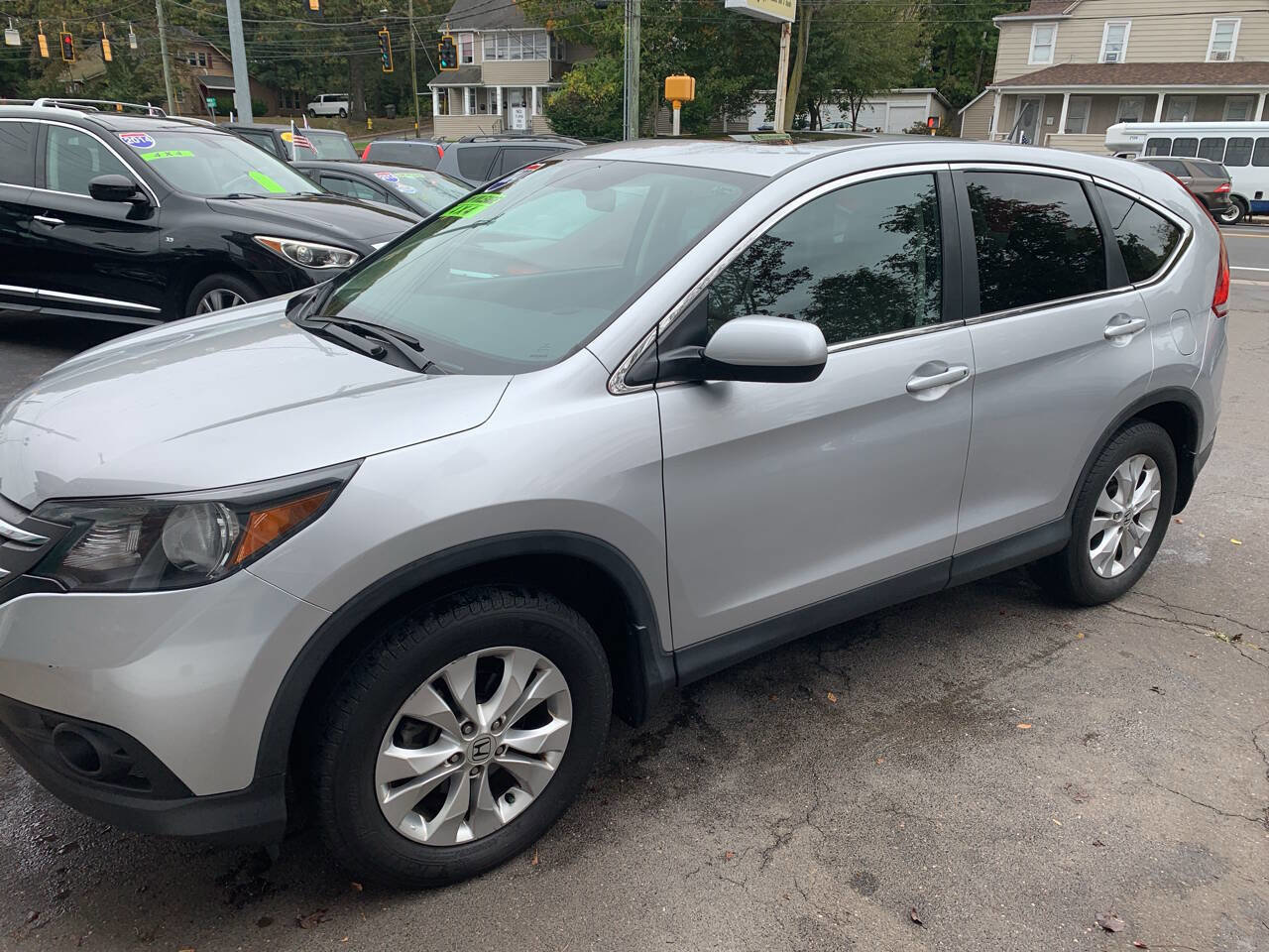 Used 2014 Honda CR-V EX image 6