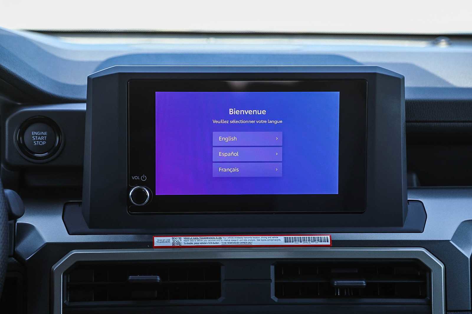 New 2026 Toyota Tacoma SR5 AWD/4WD image 17