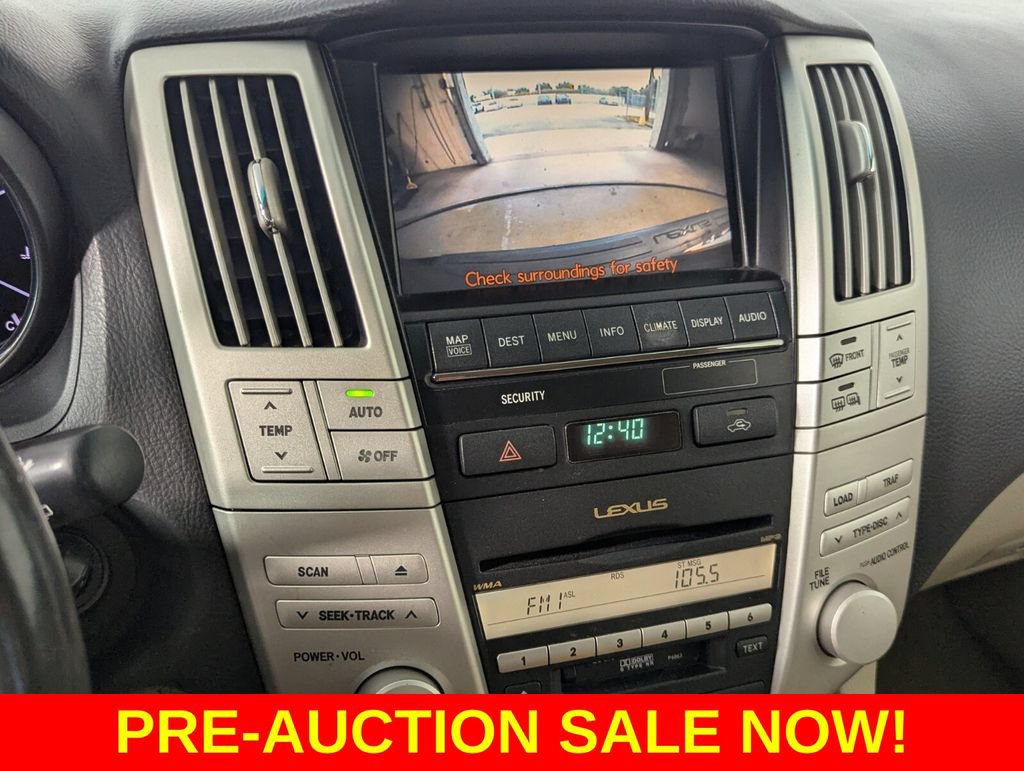 Used 2008 Lexus RX 400h AWD w/ Premium Plus Pkg image 20