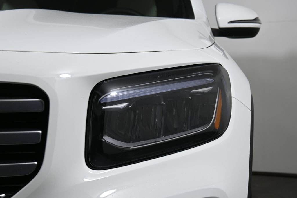 Certified 2026 Mercedes-Benz GLB 250 4MATIC image 10