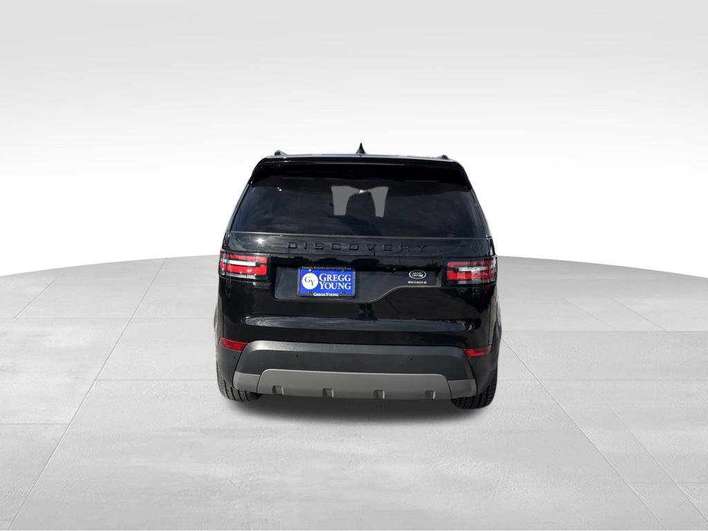 Used 2020 Land Rover Discovery HSE AWD/4WD image 4