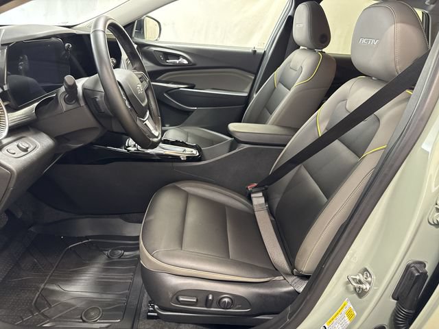 Certified 2025 Chevrolet Trax ACTIV w/ Driver Confidence Package FWD image 10