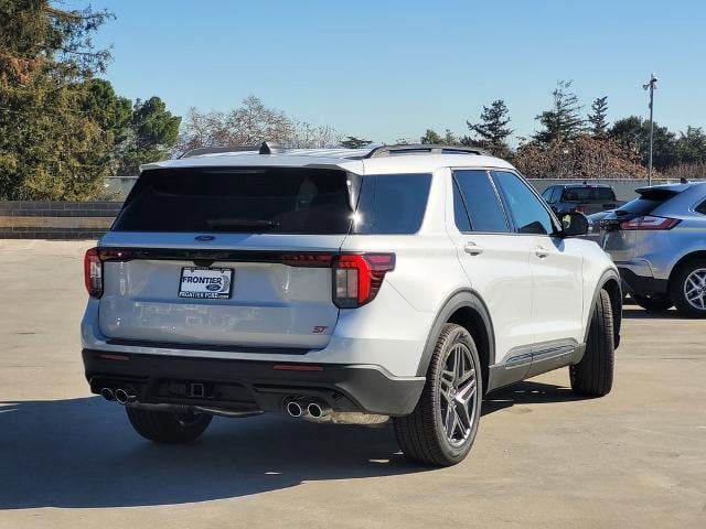 New 2026 Ford Explorer ST w/ Sun And Sound Package image 4