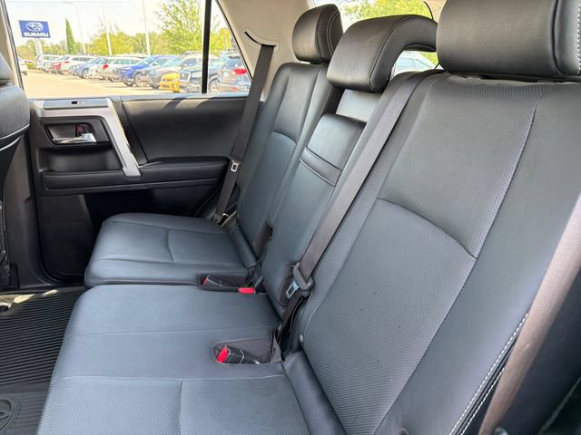 Used 2024 Toyota 4Runner Limited AWD/4WD image 22