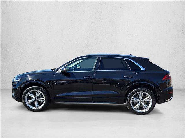 Used 2022 Audi Q8 Premium Plus image 8