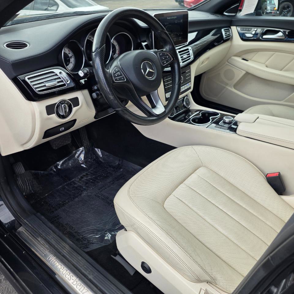 Used 2016 Mercedes-Benz CLS 400 4MATIC image 24