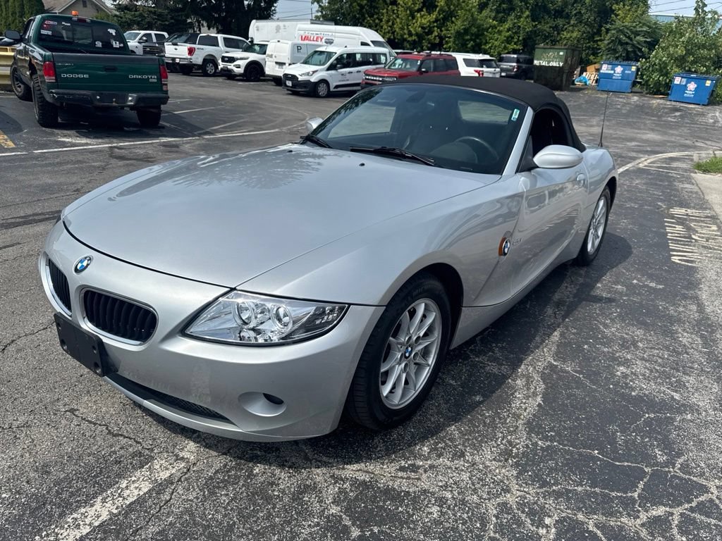 Used 2004 BMW Z4 2.5i RWD image 32