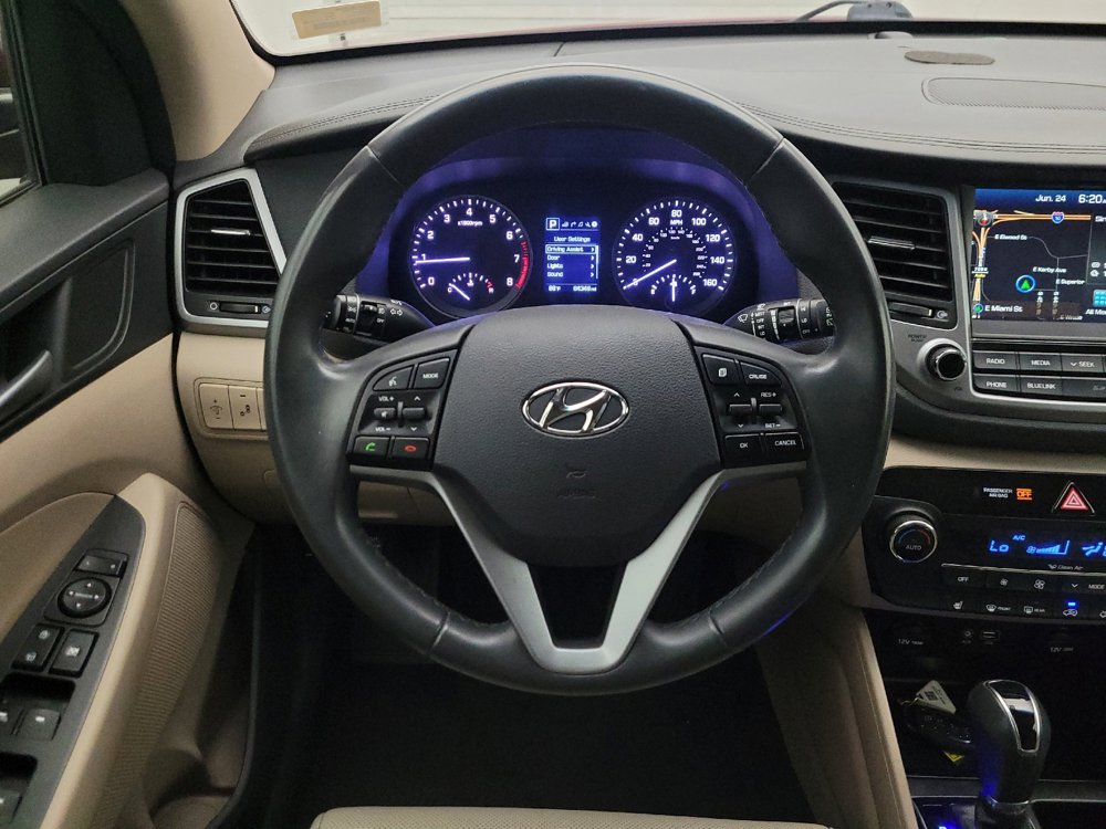 Used 2017 Hyundai Tucson SE Plus FWD image 22