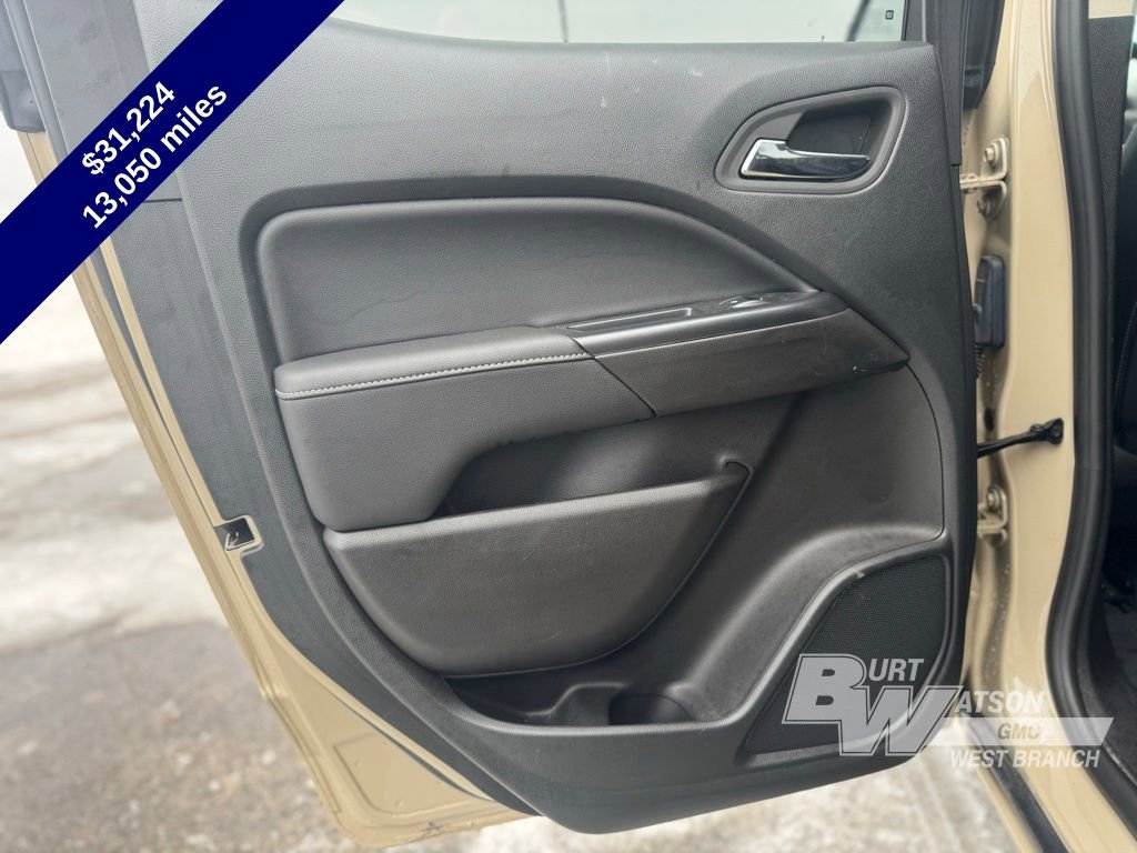 Used 2022 GMC Canyon Elevation w/ Elevation Premium Package image 23