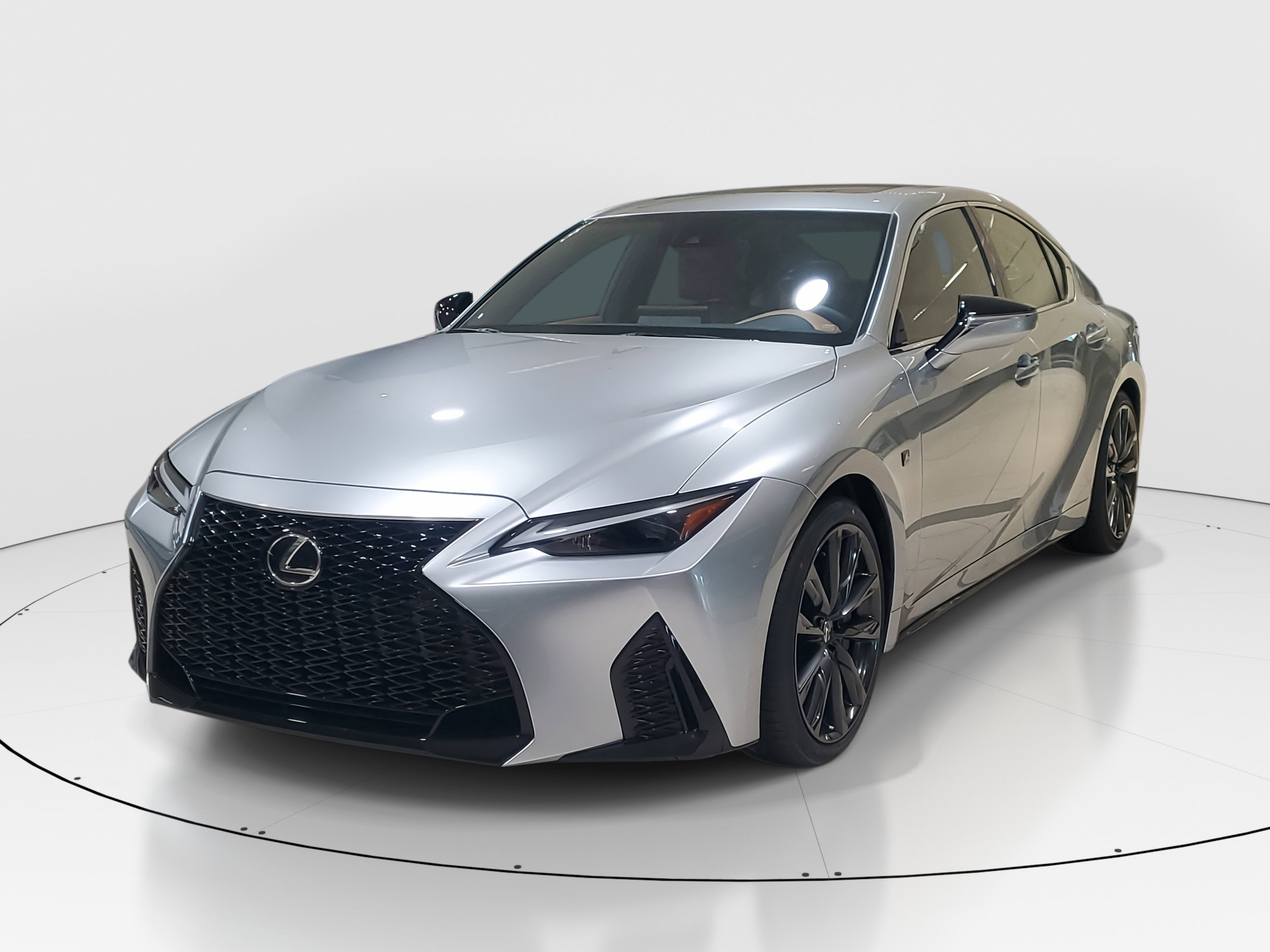 New 2025 Lexus IS 350 F Sport image 4