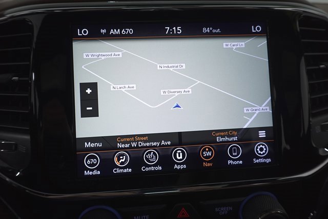 Used 2021 Jeep Grand Cherokee Summit w/ Platinum Series Group image 24