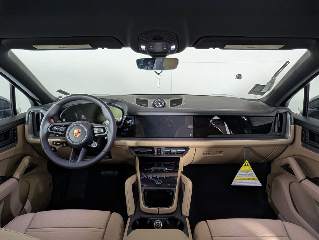 New 2026 Porsche Cayenne Coupe image 21