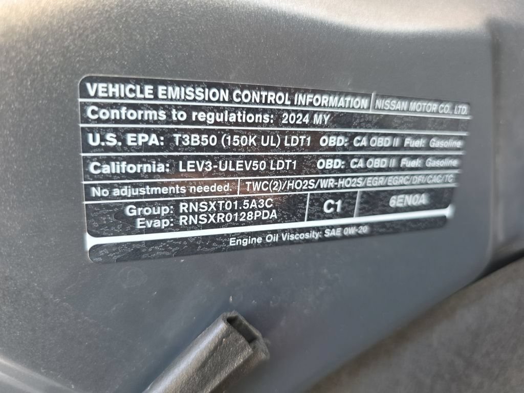 Used 2024 Nissan Rogue S FWD image 36