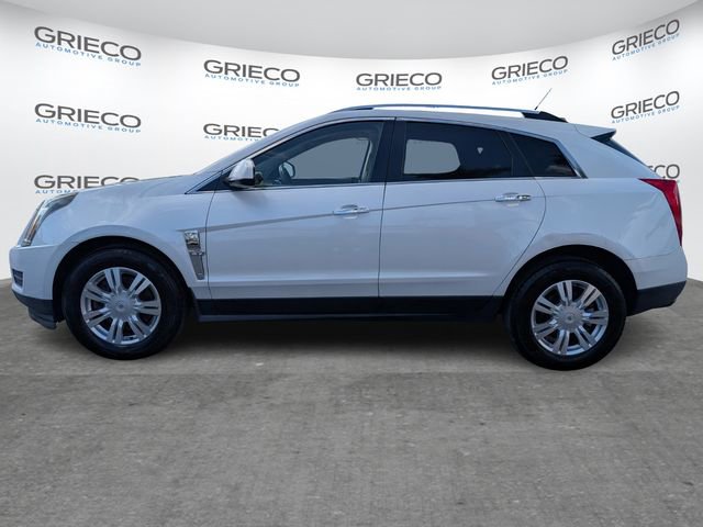Used 2012 Cadillac SRX Luxury image 4
