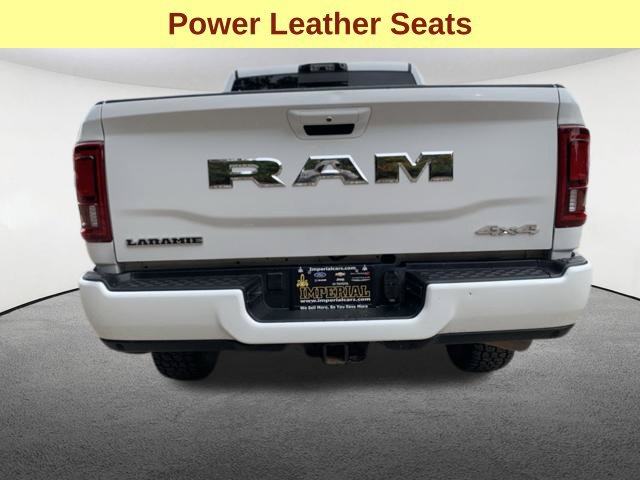 Used 2025 RAM 2500 Laramie AWD/4WD image 12