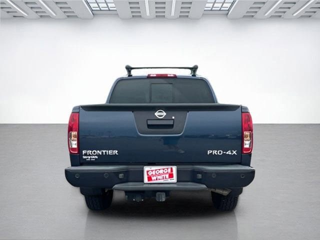 Used 2021 Nissan Frontier PRO-4X w/ Pro-4x Utility Package AWD/4WD image 5