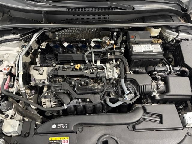 Used 2023 Toyota Corolla LE w/ Carpet Mat Package (TMS) FWD image 26