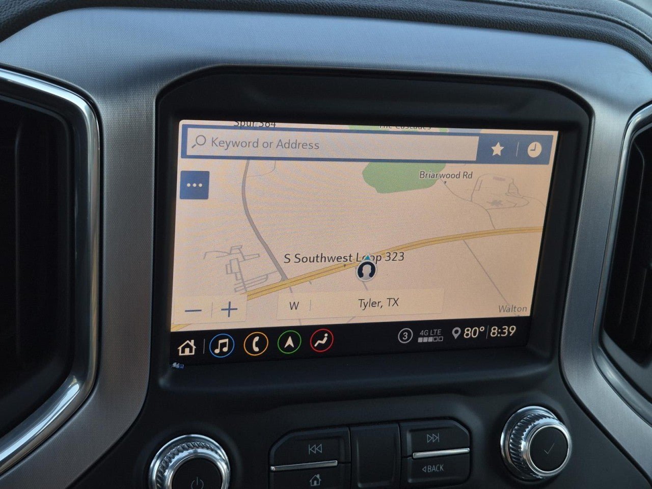 Certified 2020 GMC Sierra 1500 SLT AWD/4WD image 29