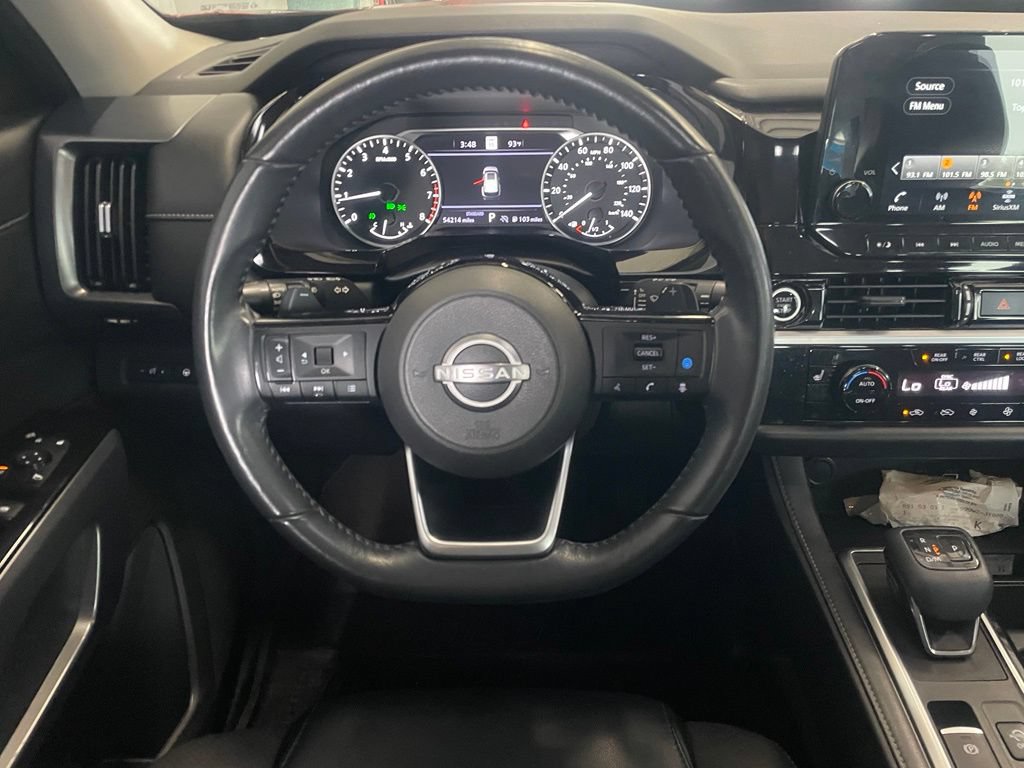 Certified 2022 Nissan Pathfinder SL FWD image 13