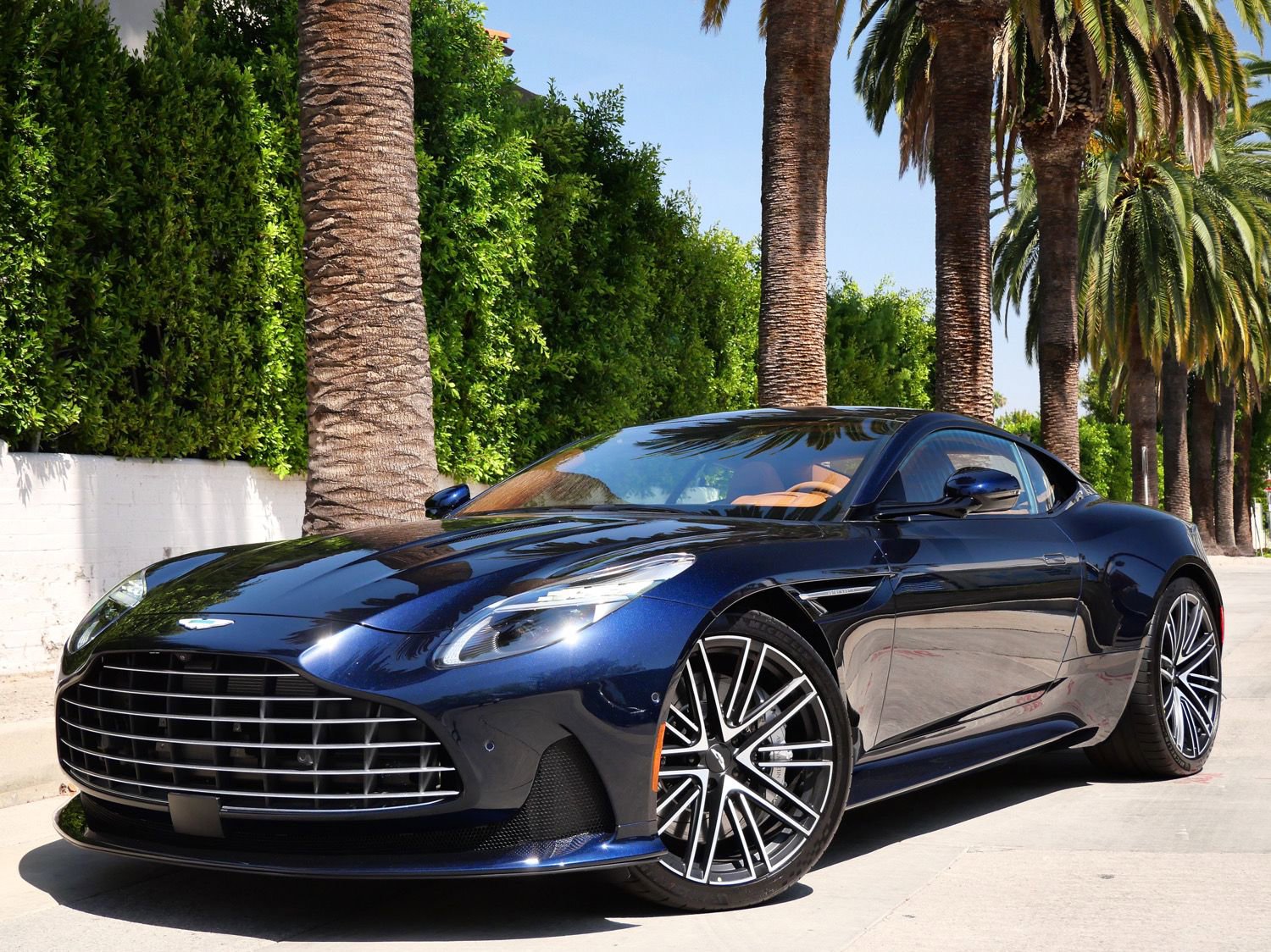 New 2026 Aston Martin DB12 Coupe image 14