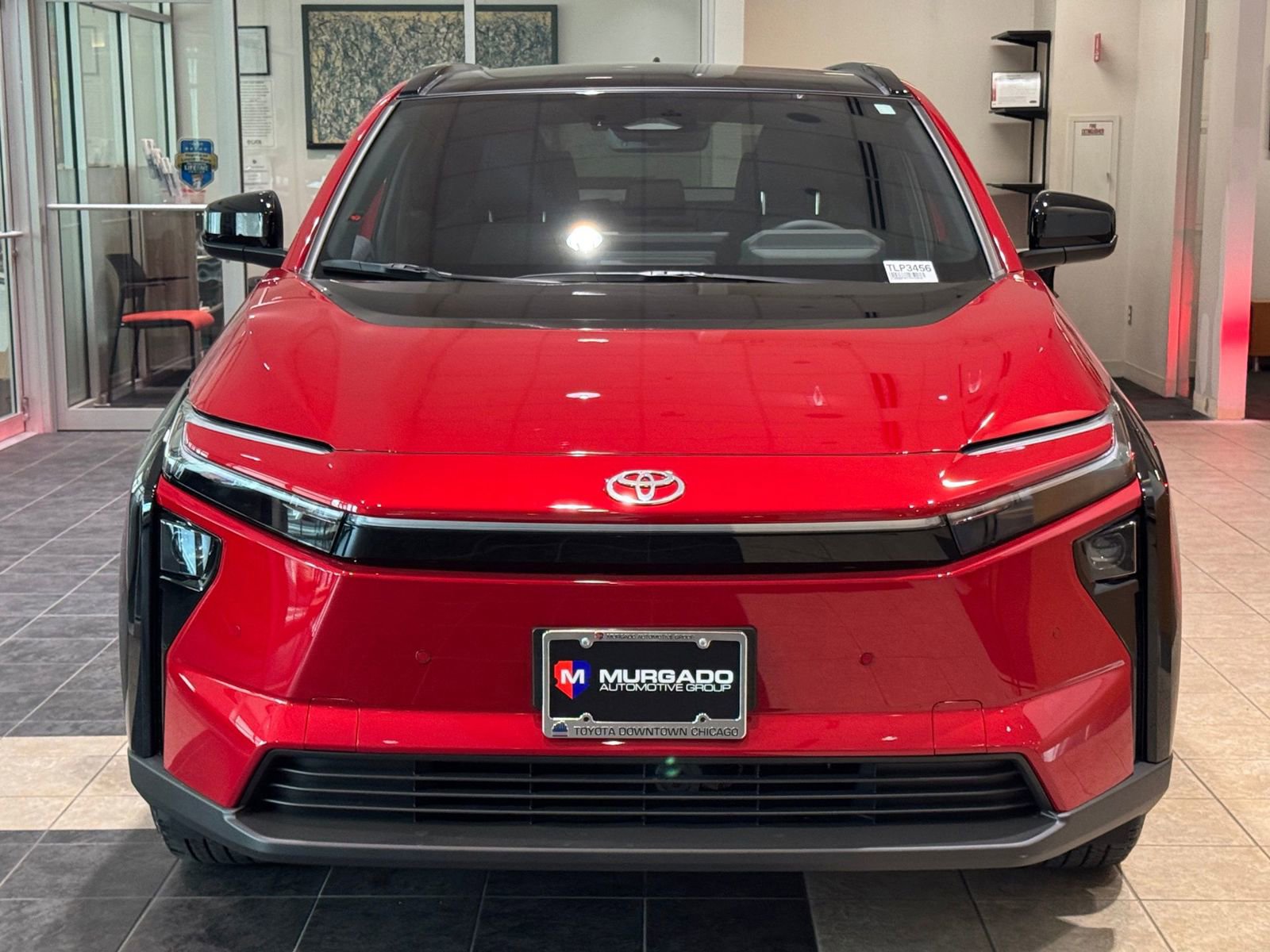 New 2026 Toyota bZ image 3