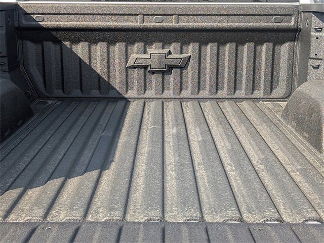 New 2026 Chevrolet Silverado 1500 Custom Trail Boss image 8
