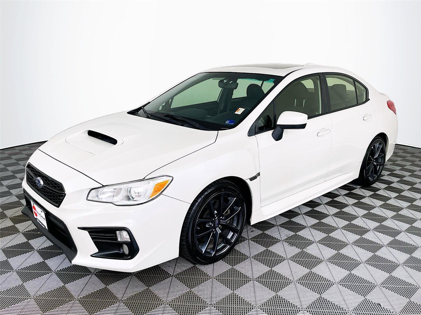 Used 2019 Subaru WRX Premium image 3