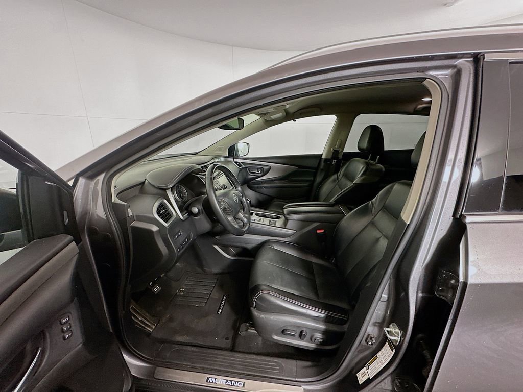 Used 2021 Nissan Murano SL FWD image 21