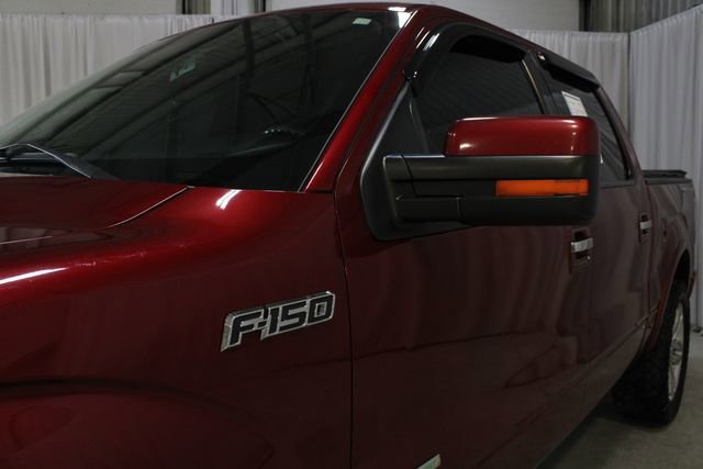 Used 2013 Ford F150 Limited AWD/4WD image 31