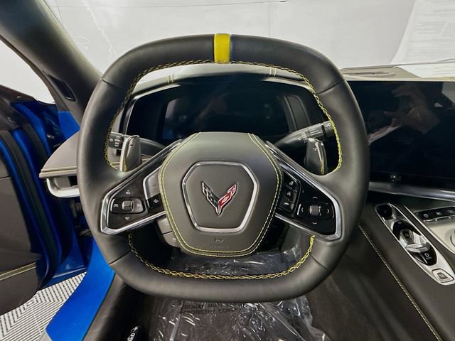 Used 2024 Chevrolet Corvette Stingray Premium Cpe w/ Z51 Performance Package image 13