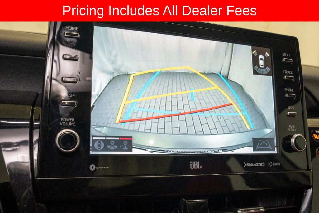 Used 2023 Toyota Camry XSE w/ Navigation Package FWD image 13