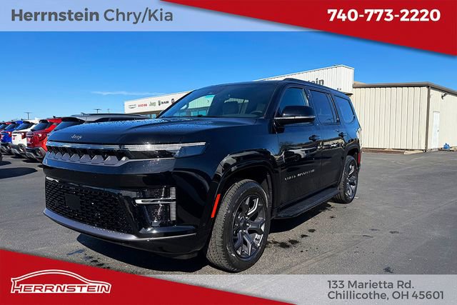 New 2026 Jeep Grand Wagoneer Limited image 3