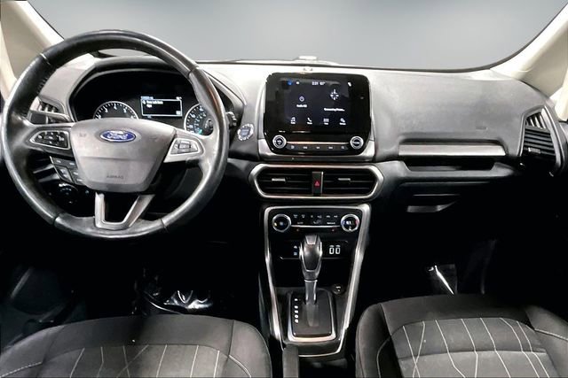 Used 2018 Ford EcoSport SE image 9