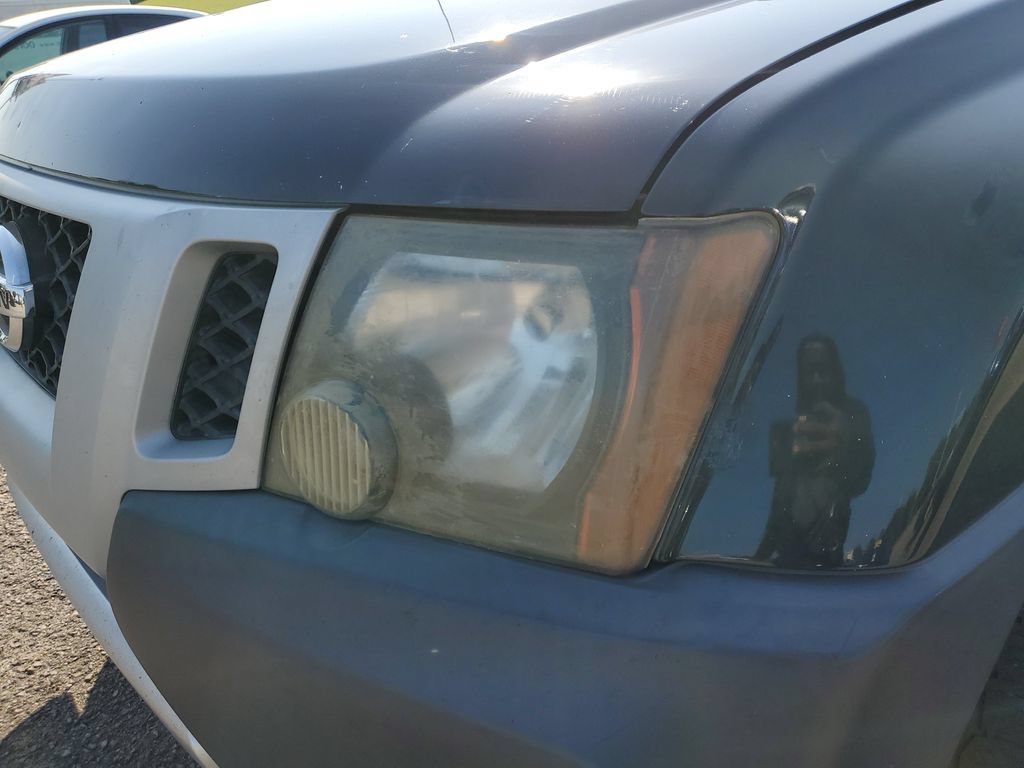 Used 2015 Nissan Xterra X RWD image 5